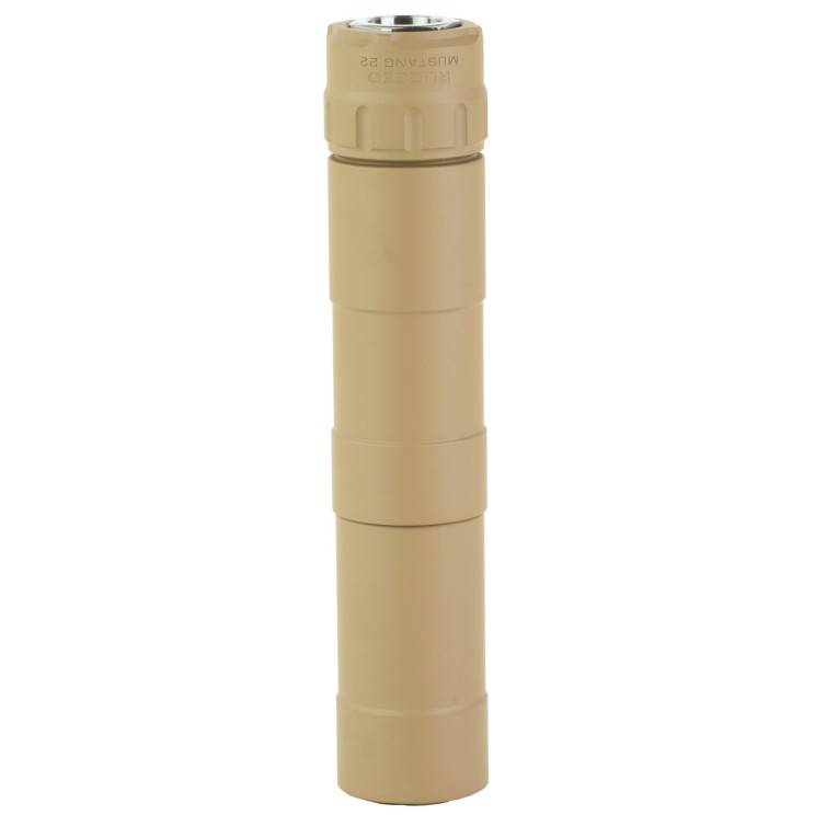 Rugged Mustang22™ Suppressor 22LR Rugged Mustang22™ Suppressor 22LR